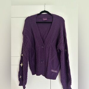 Taylor Swift Speak Now Cardigan M/L